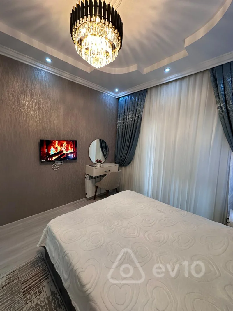 2 otaqlı mənzil, 60 m², Əliəşrəf Əlizadə küçəsi — kirayə — Mənzil, Bakı (5)