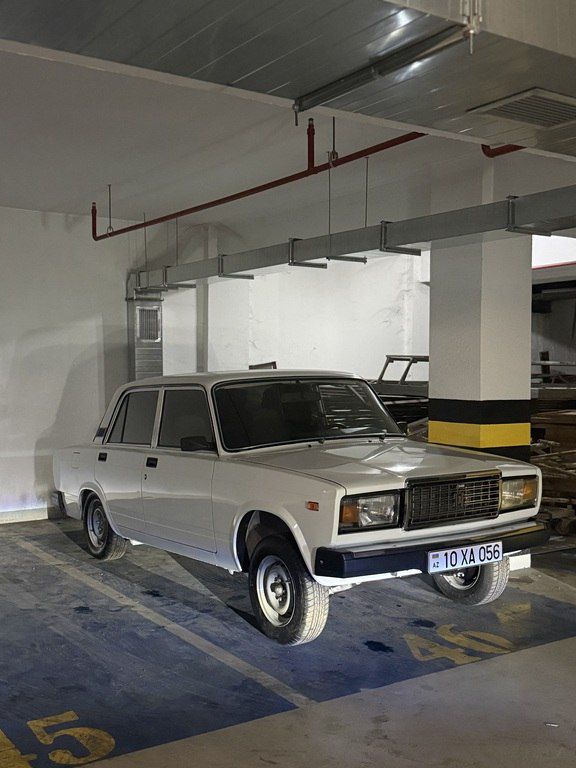 Lada (VAZ) 2107, 1.5 L, 2011 il, 80 000 km 10-XA-056 — Avtomobillər, Bakı (8)