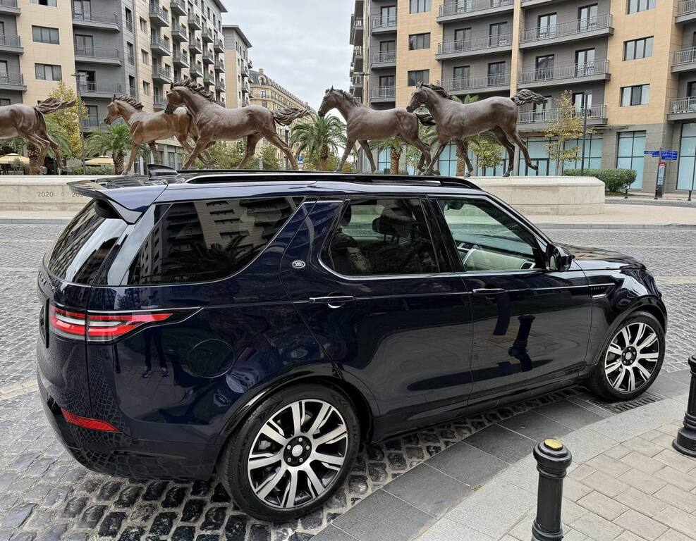 Land Rover Discovery, 3.0 L, 2019 il, 104 000 km 77-QH-609 — Avtomobillər, Bakı (2)