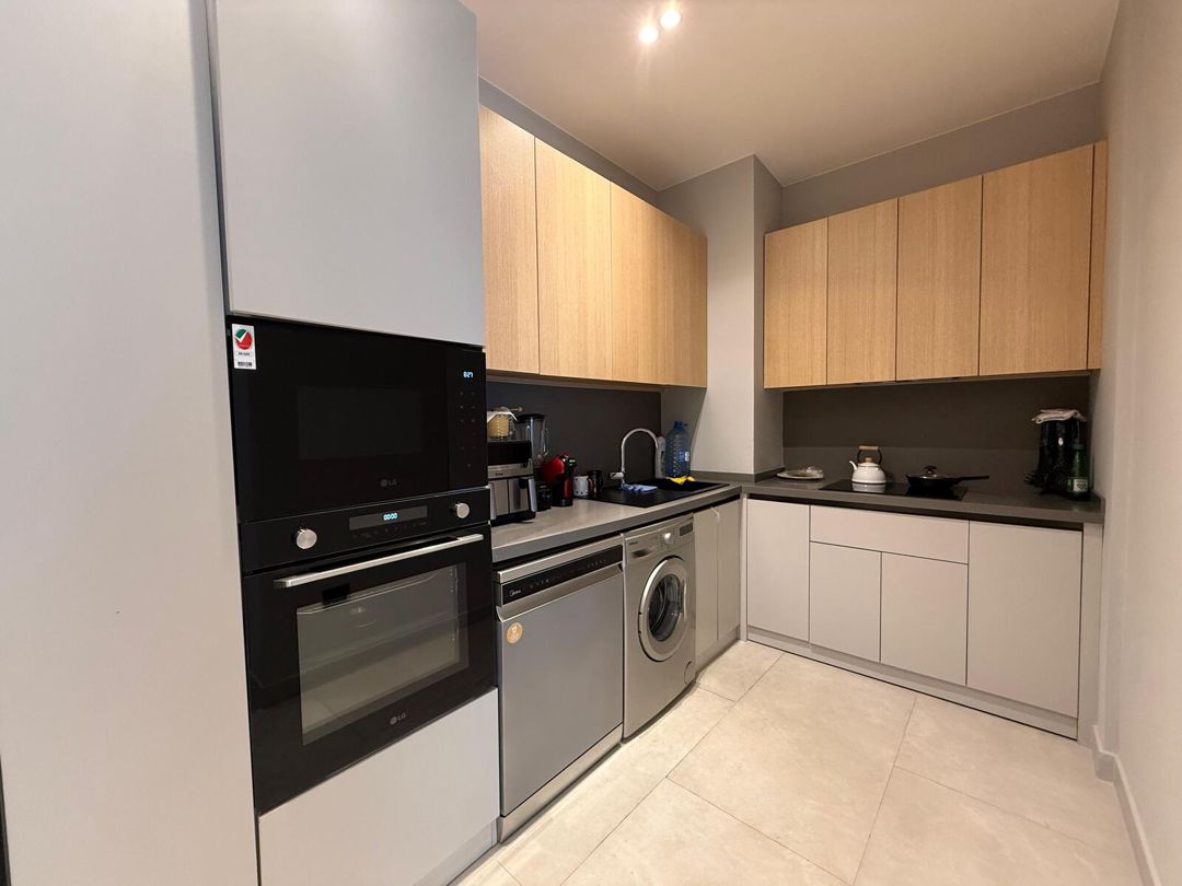 Satılır 2 otaqlı yeni tikili 87 m² — Mənzil, Bakı (5)