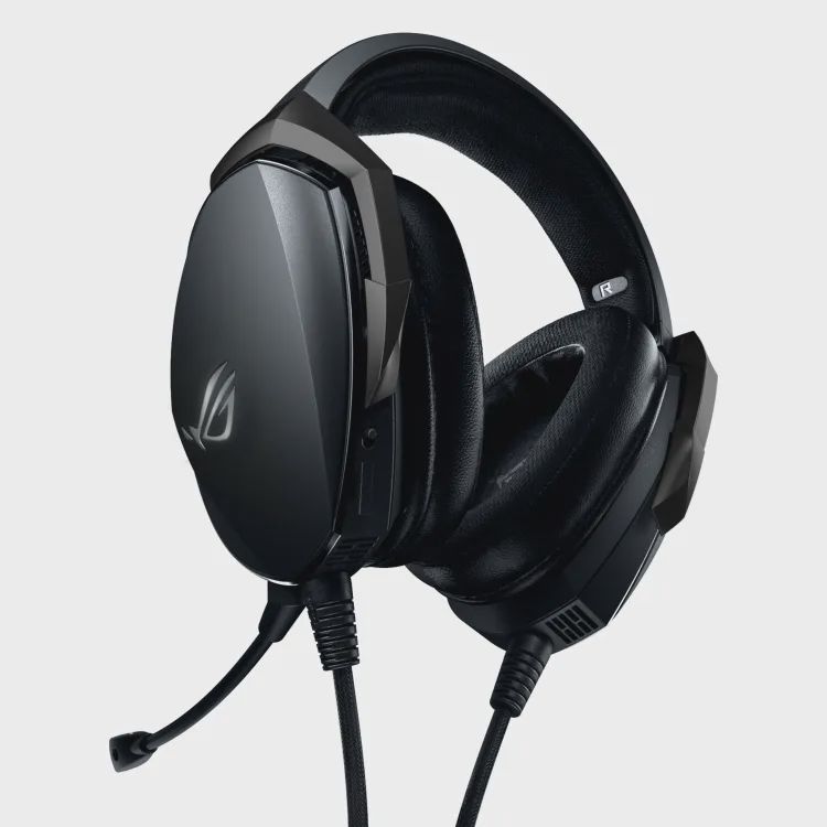 Headset ASUS ROG Theta Electret — Klaviaturalar və siçanlar, Bakı (2)