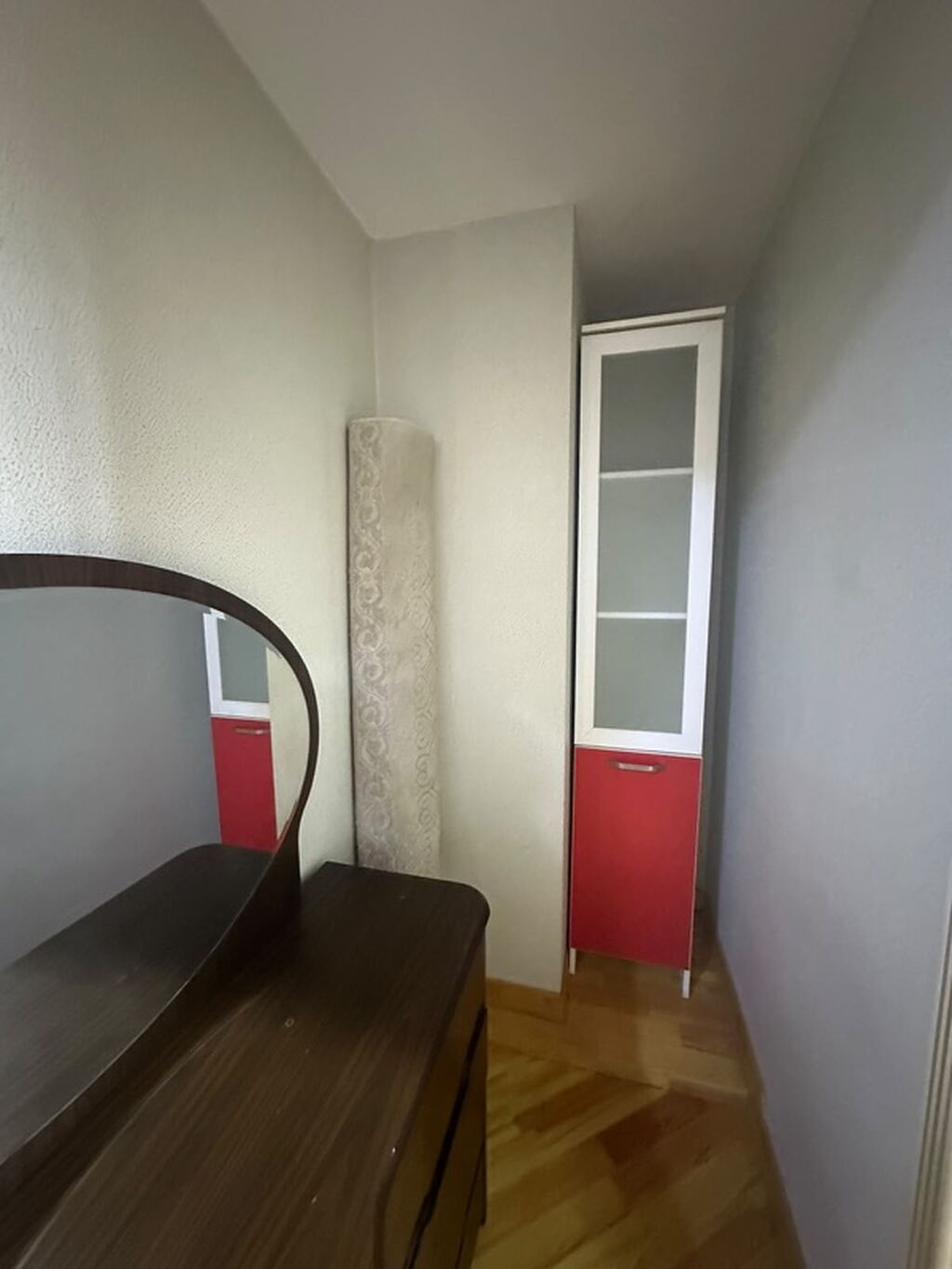 Polis bolmesinin arxasında yerleşir 11-6cı mertebesi Yalnız aileye — Mənzil, Xırdalan (9)