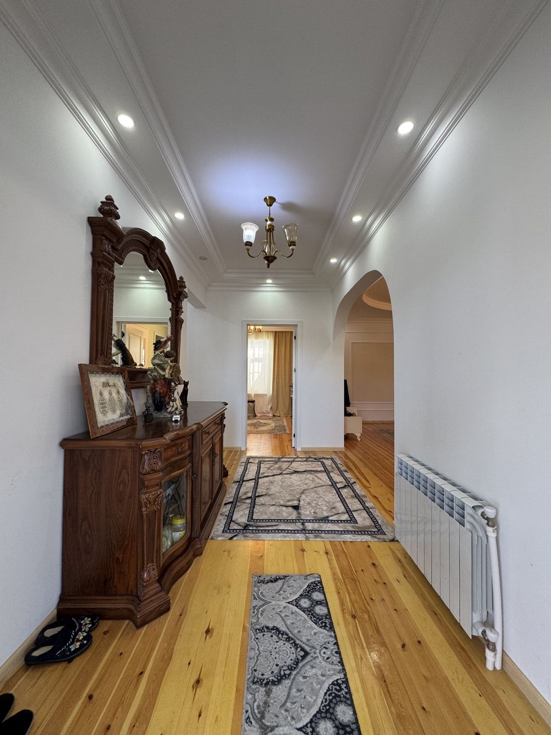 Satılır 3 otaqlı həyət evi/bağ evi 110 m² — Ev, villa, Bakı (10)