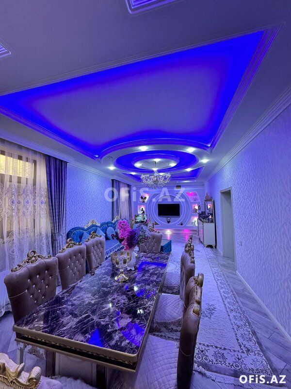 Satılır Xəzər r., Qala q., 9 otaq, 470 m² — Ev, villa, Bakı (2)
