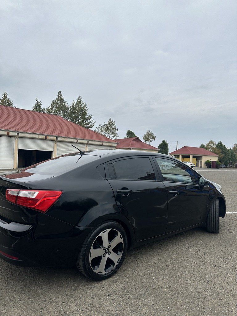 Kia Rio, 1.4 L, 2013 il, 252 435 km 99-TN-252 — Avtomobillər, Lənkəran (3)
