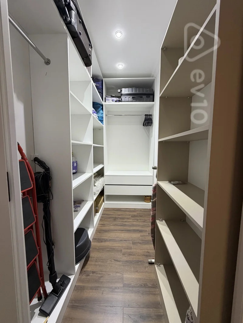 4 otaqlı mənzil, 107 m², Bakı şəhəri, Həsən Əliyev küçəsi, Blue City yaşayış kompleksi., Xırdalan — Mənzil, Xırdalan (9)