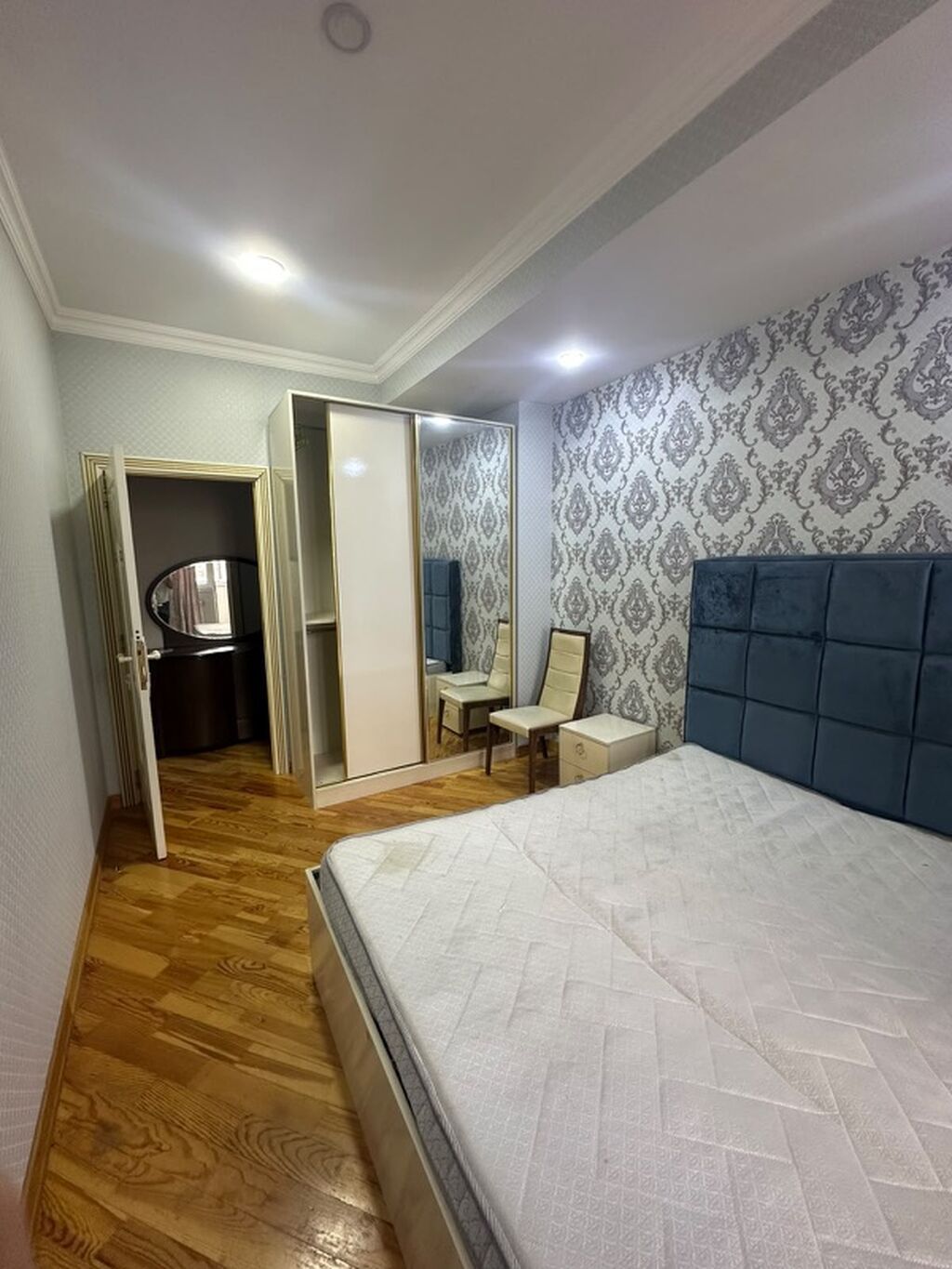 Polis bolmesinin arxasında yerleşir 11-6cı mertebesi Yalnız aileye — Mənzil, Xırdalan (7)