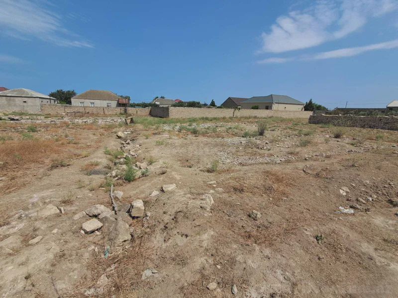 For sale: land, 4 sot — Torpaq, Bakı (7)