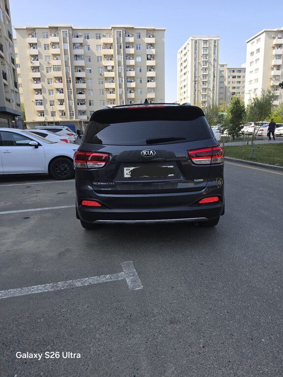 Kia Sorento, 2.0 L, 2016 il, 152 000 km — Avtomobillər, Bakı (3)