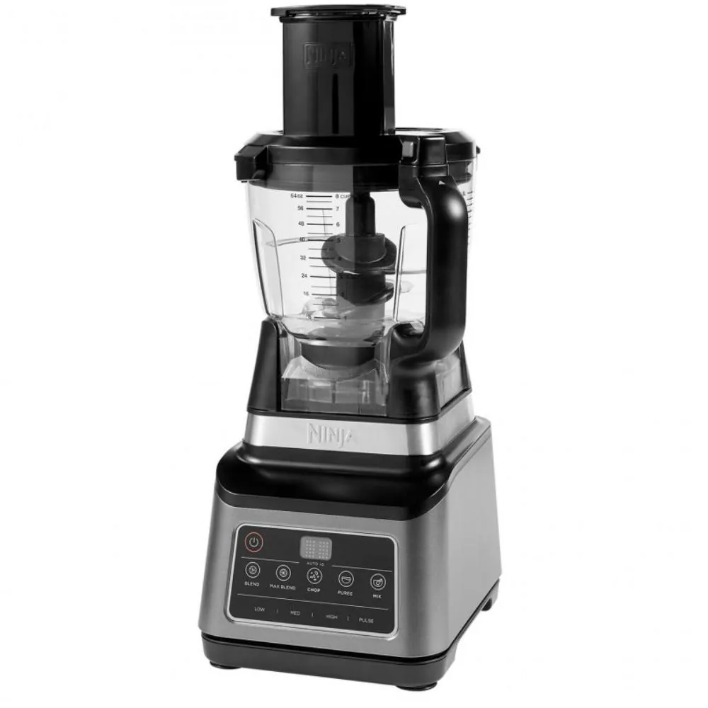 Ninja 3in1 Food Processor with Auto IQ (BN800EU) — Mətbəx kombinaları və maşınları, Bakı (2)