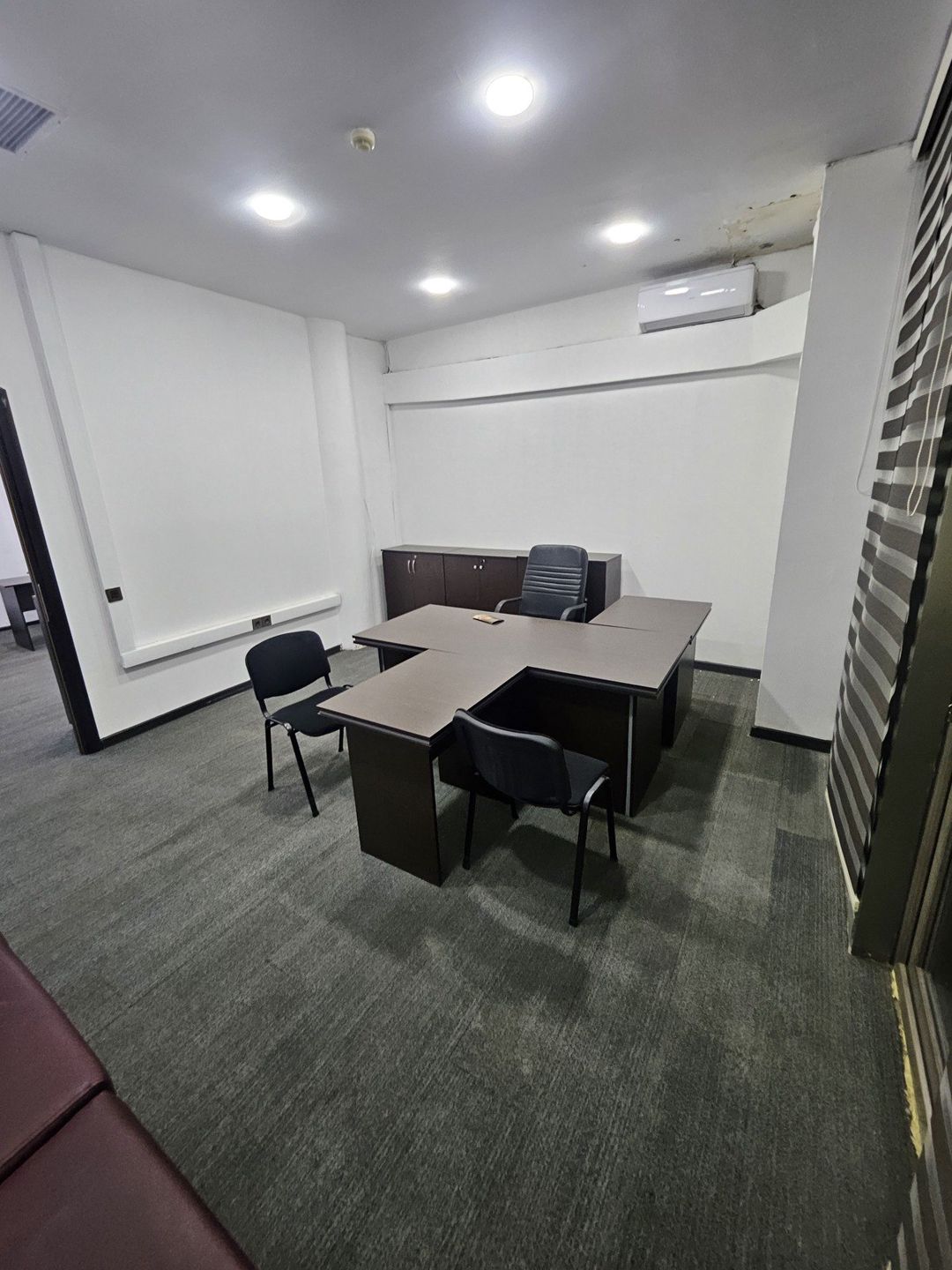 İcarəyə verilir 2 otaqlı ofis 55 m² — Ofis, Bakı (3)