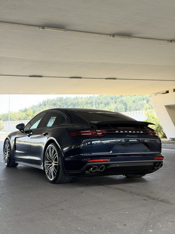 Porsche Panamera, 3.0 L, 2018 il, 88 000 km — Avtomobillər, Bakı (6)
