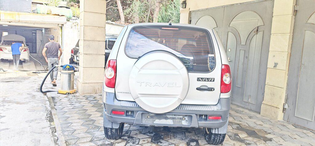 Chevrolet Niva, 1.7 L, 2012 il, 280 000 km — Avtomobillər, Bakı (4)