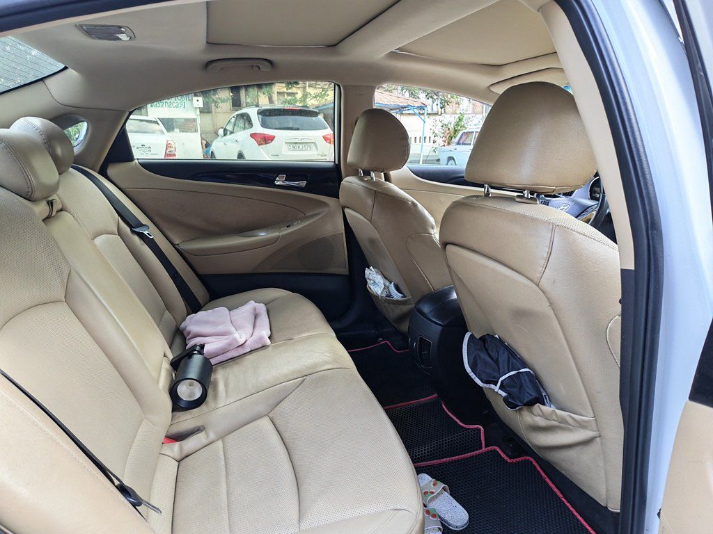 Hyundai Sonata, 2.4 L, 2010 il, 256 000 km 88-BZ-198 — Avtomobillər, Bakı (6)