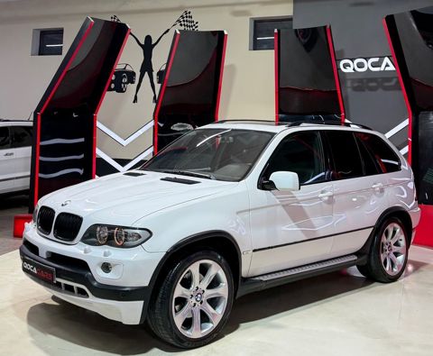 BMW X5, 4.4 L, 2001 il, 388 000 km — Sumqayıt