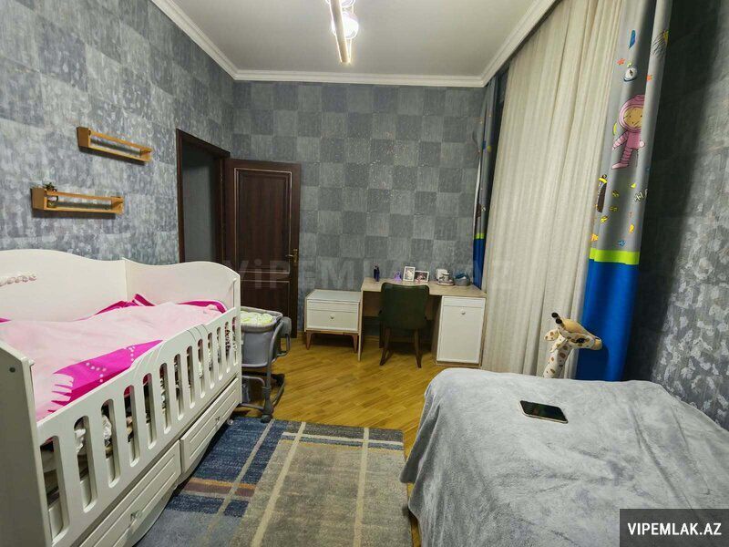 Abşeron rayonunda 3 otaqlı Yeni tikili Satılır, 106 m² — Mənzil, Bakı (8)