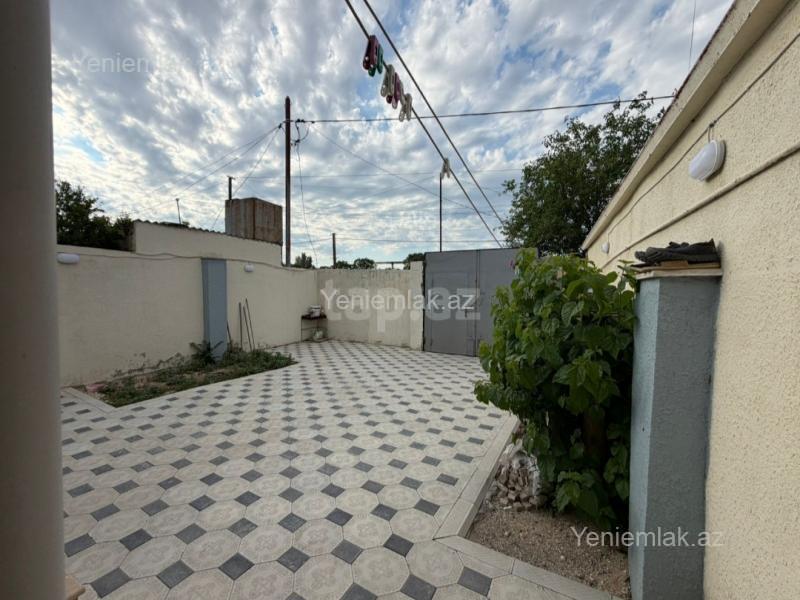 Satılır 4 otaqlı Həyət evi / Villa, 95 m², Sabunçu rayonu — Ev, villa, Bakı (2)
