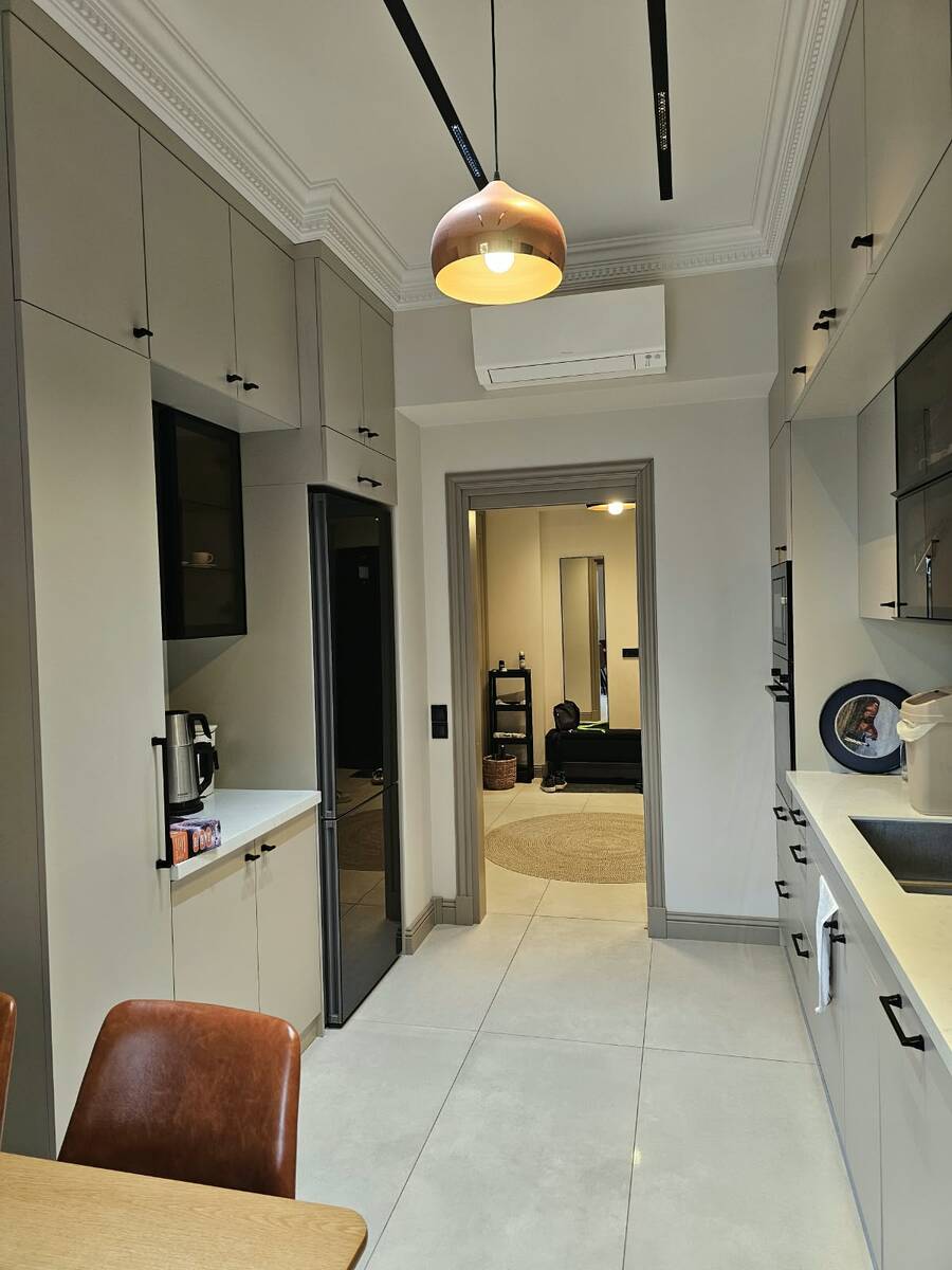 Satılır 3 otaqlı yeni tikili 127 m² — Mənzil, Bakı (6)