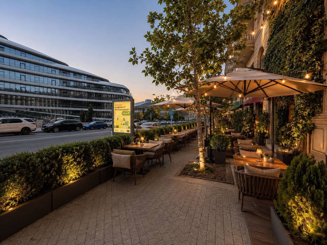 İcarəyə verilir obyekt 480 m² — Əmlak, Bakı (3)