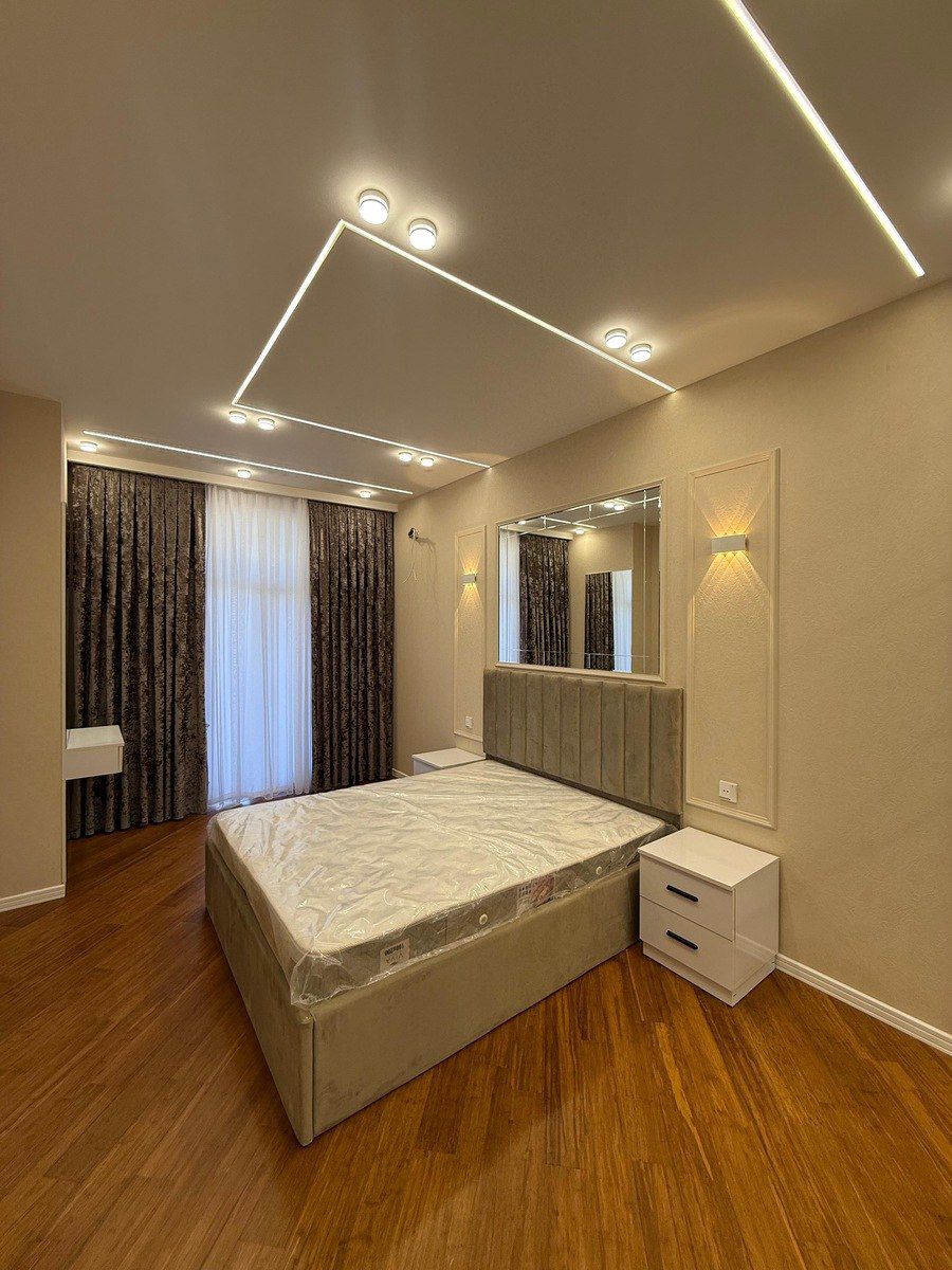 Satılır 2 otaqlı yeni tikili 69 m² — Mənzil, Bakı (5)