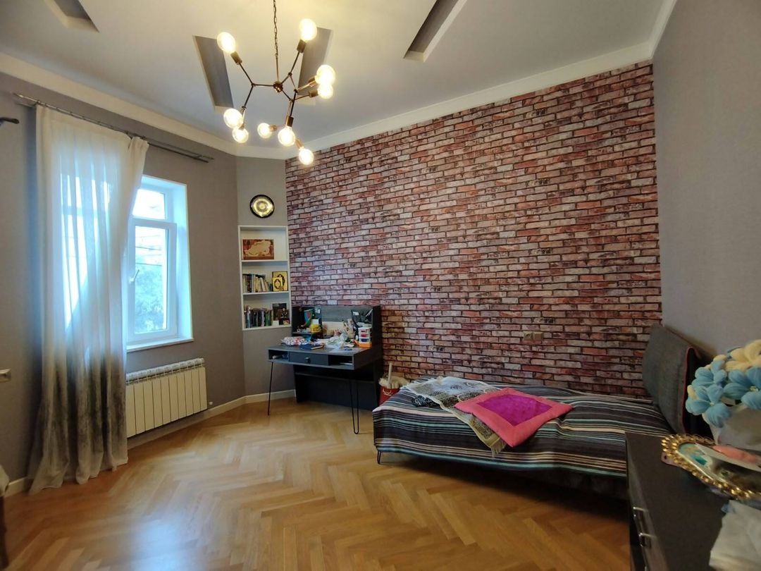 Satılır 8 otaqlı həyət evi/bağ evi 480 m² — Ev, villa, Bakı (11)