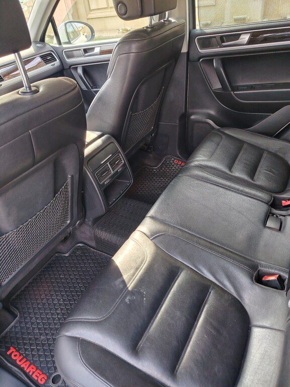 Volkswagen Touareg, 3.6 L, 2013 il, 161 000 km — Avtomobillər, Bakı (7)
