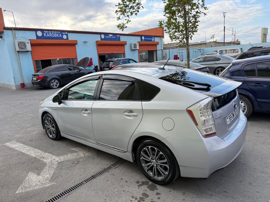 Toyota Prius, 1.8 L, 1.3 kWh, 2011 il, 454 036 km 99-OM-353 — Avtomobillər, Sumqayıt (3)
