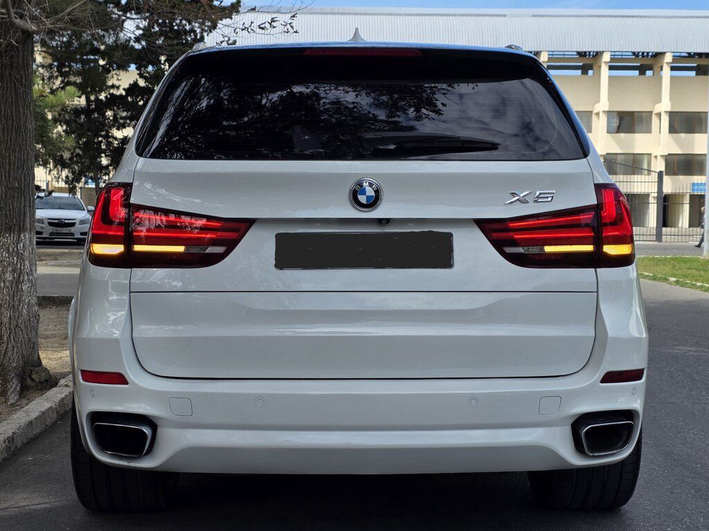 BMW X5, 3.0 L, 2016 il, 210 324 km — Avtomobillər, Sumqayıt (2)