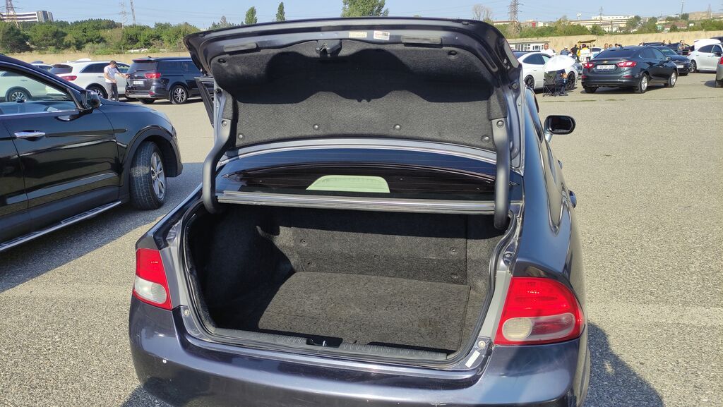 Honda Civic: 1.3 l 2006 il Sedan 77-XR-710 — Avtomobillər, Bakı (10)