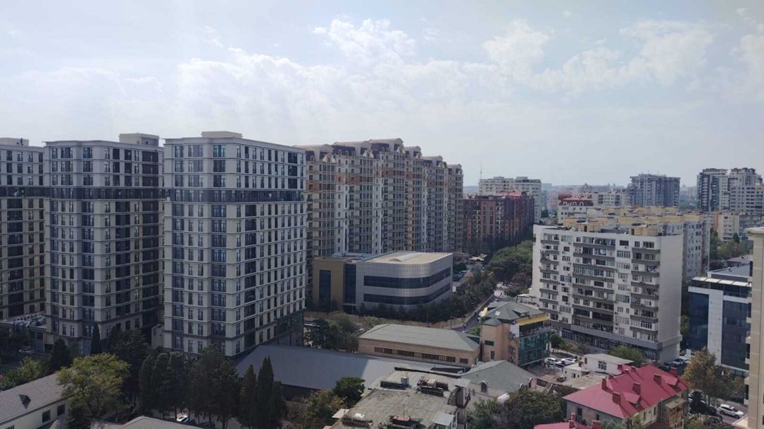 Satılır 3 otaqlı yeni tikili 105 m² — Mənzil, Bakı (12)