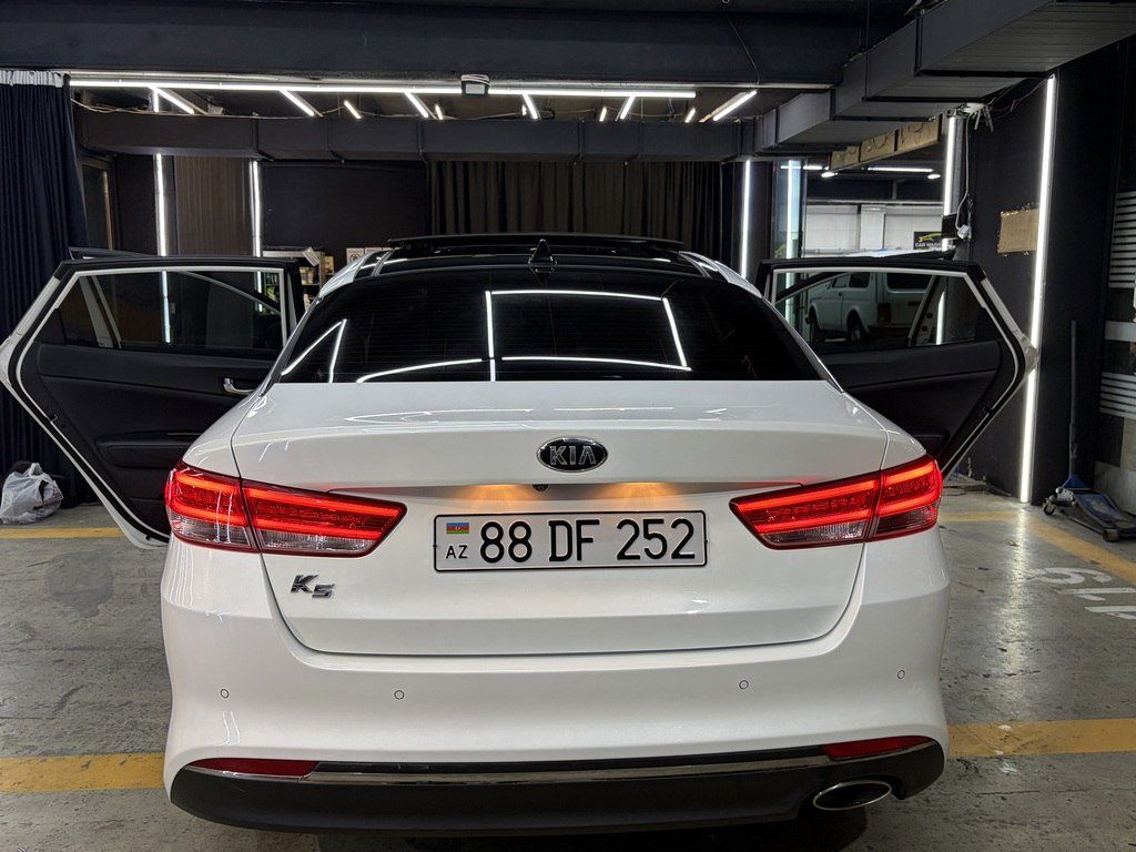 Kia K5, 2.0 L, 2017 il, 132 000 km 88-DF-252 — Avtomobillər, Bakı (10)