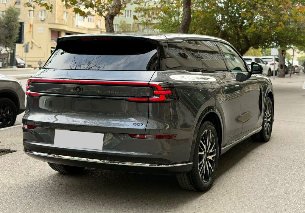 Changan Qiyuan Q07, 1.5 L, 31.7 kWh, 2025 il, 10 500 km — Avtomobillər, Bakı (8)