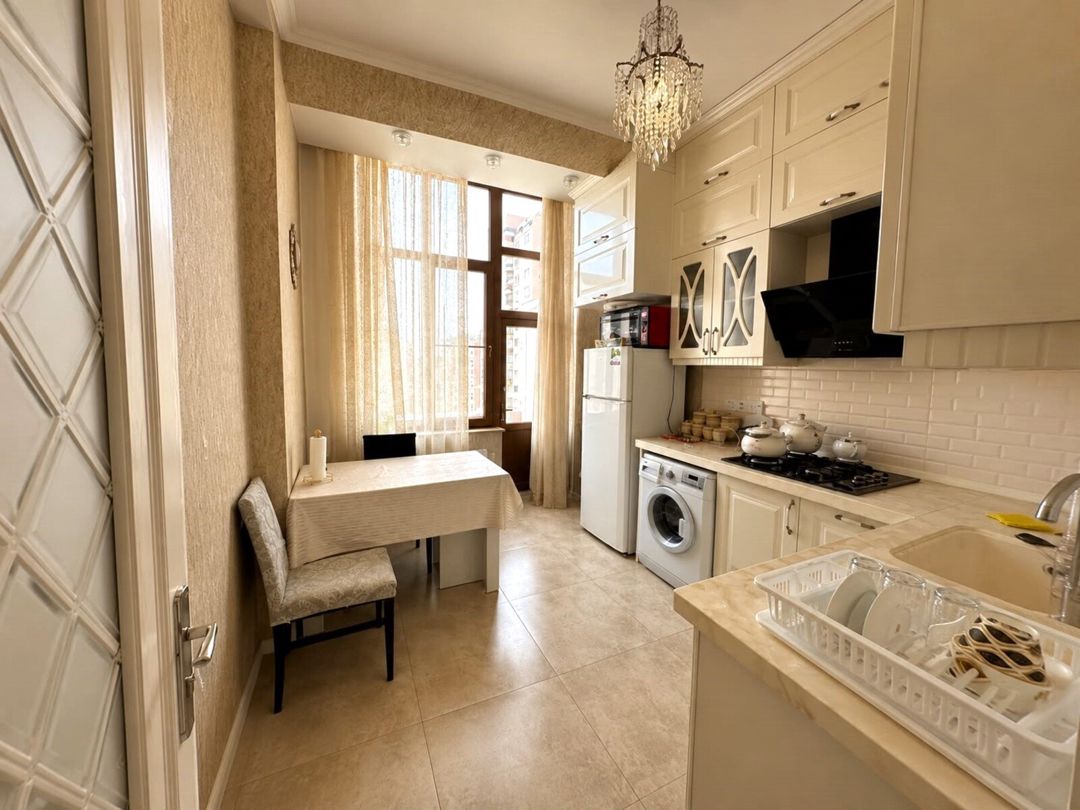 Satılır 2 otaqlı yeni tikili 86 m² — Mənzil, Bakı (6)