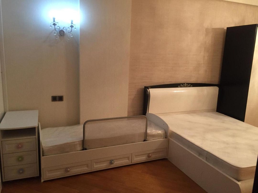 İcarəyə verilir 2 otaqlı yeni tikili 90 m² — Mənzil, Bakı (4)