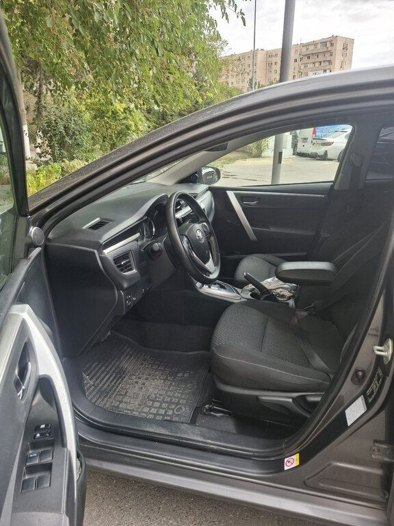 Toyota Corolla, 1.6 L, 2013 il, 176 700 km 77-FN-686 — Avtomobillər, Bakı (4)