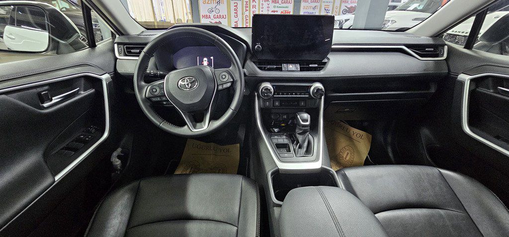 Toyota RAV4, 2.5 L, 1.6 kWh, 2023 il, 32 700 km — Avtomobillər, Bakı (12)