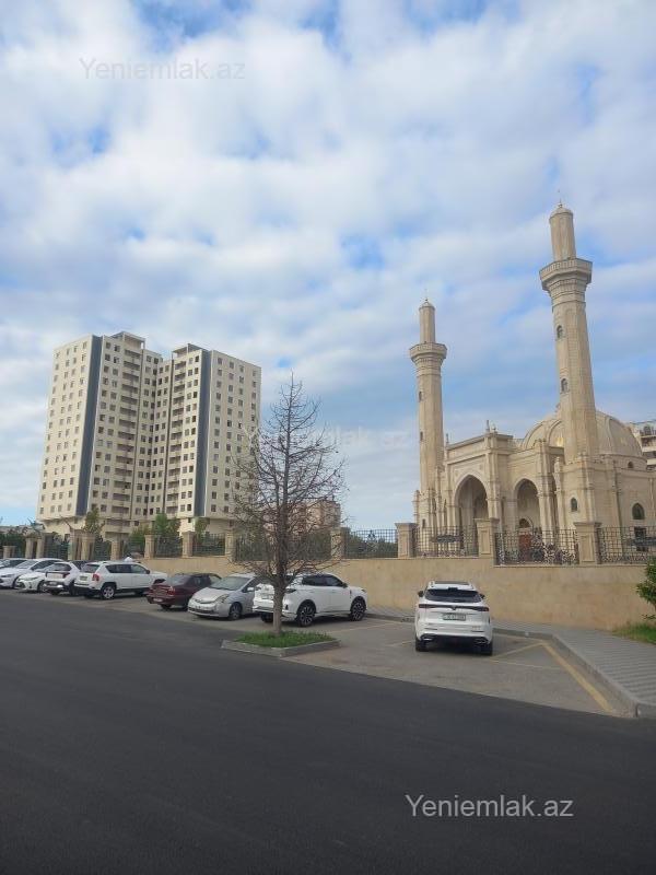 Satılır 2 otaqlı Bina evi menzil (Yeni tikili), 93 m², Suraxanı rayonu — Mənzil, Bakı (2)