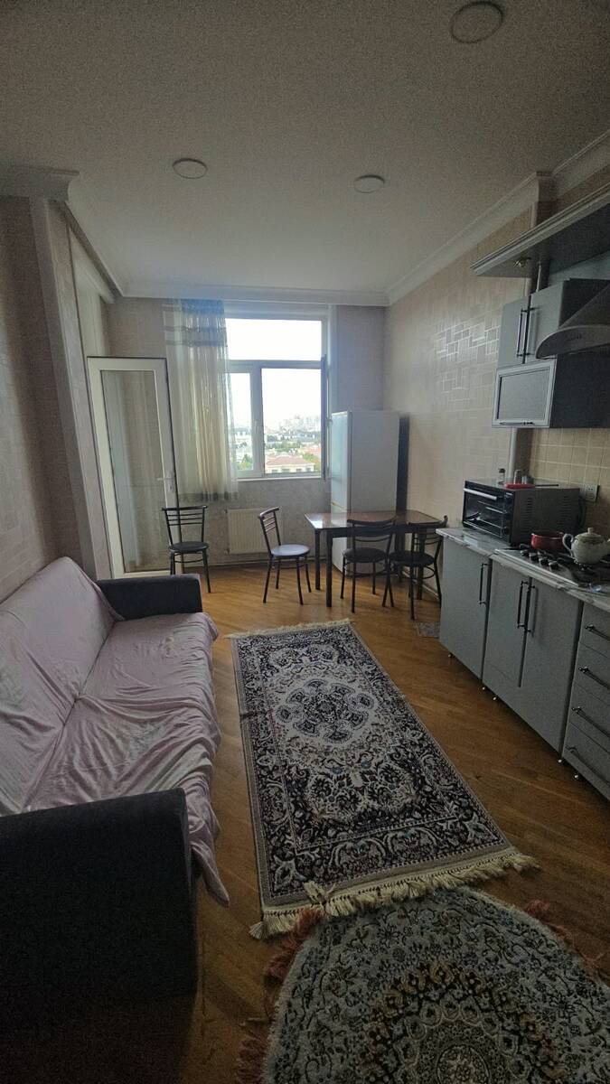 Satılır 2 otaqlı yeni tikili 92 m² — Mənzil, Bakı (7)