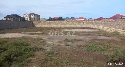 Torpaq Satılır Sumqayıt, Torpaq satılır, 6 sot — Rəşad Alıyev