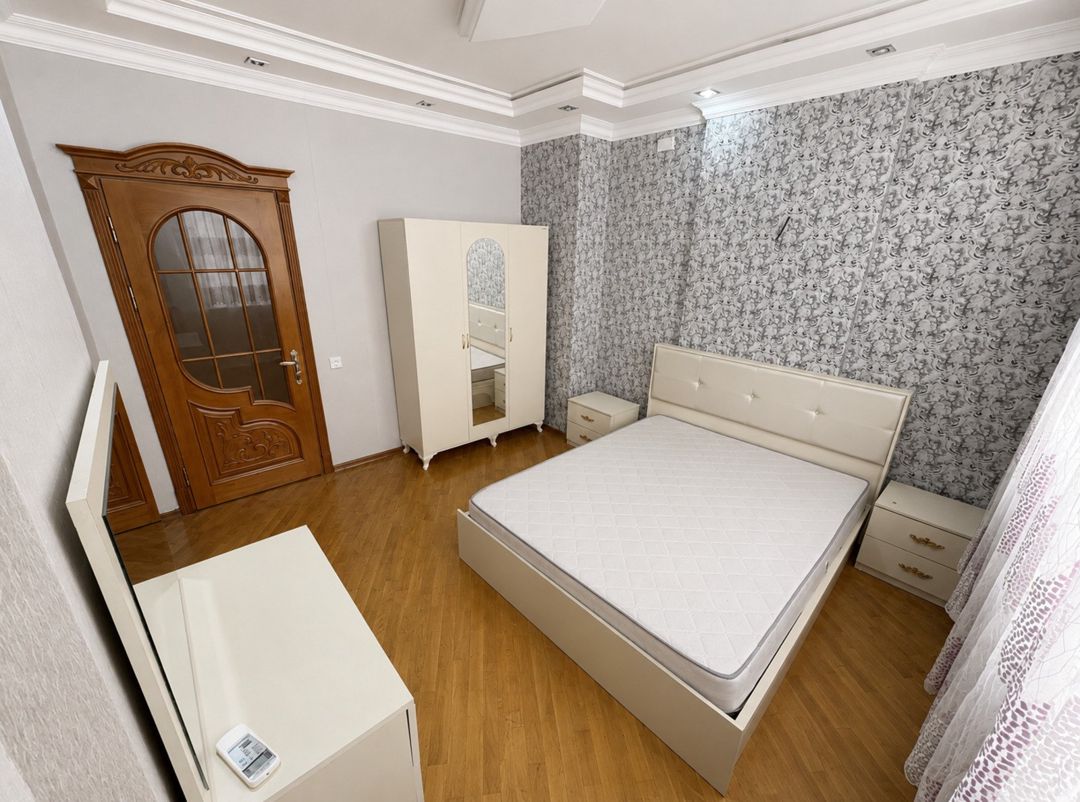 Satılır 3 otaqlı yeni tikili 120 m² — Mənzil, Bakı (10)
