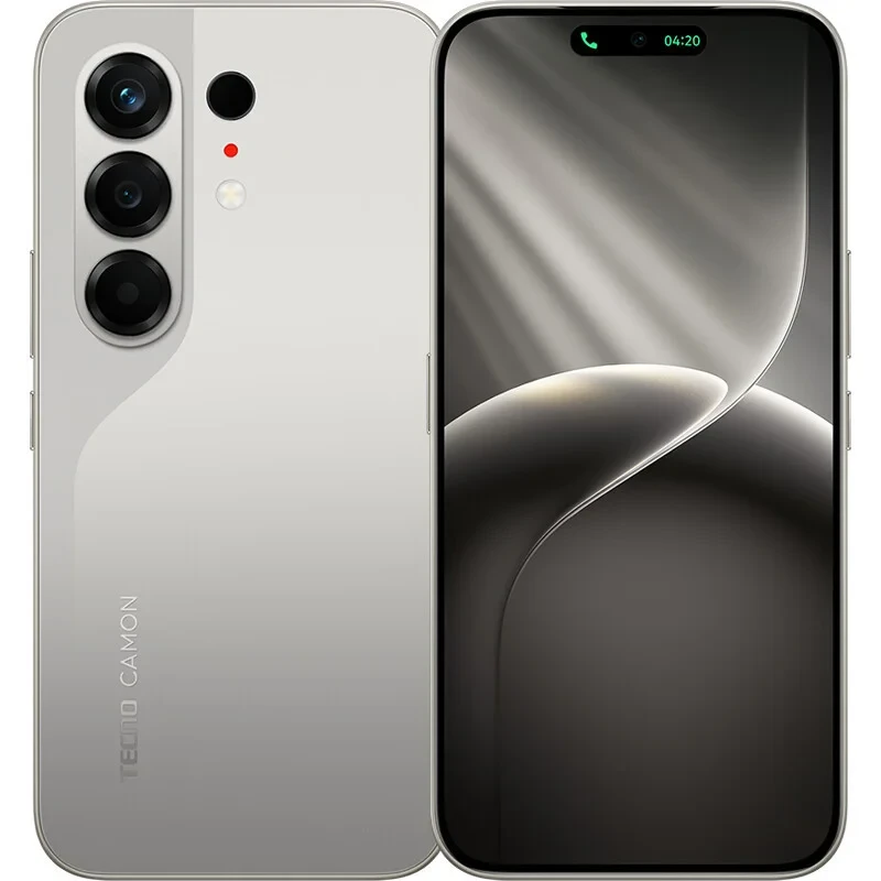 Tecno Camon 50 8GB/256GB Titanium — Bakı