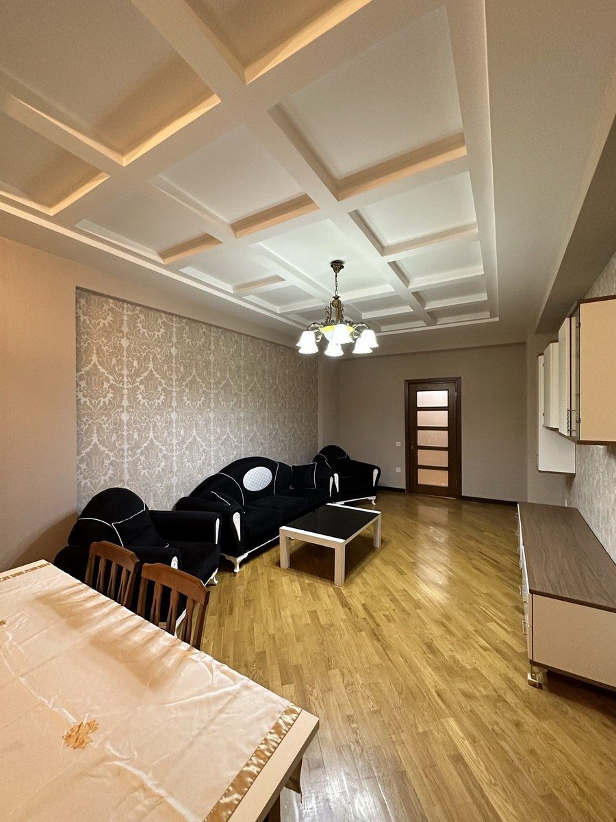 Satılır 3 otaqlı yeni tikili 130 m² — Mənzil, Bakı (4)
