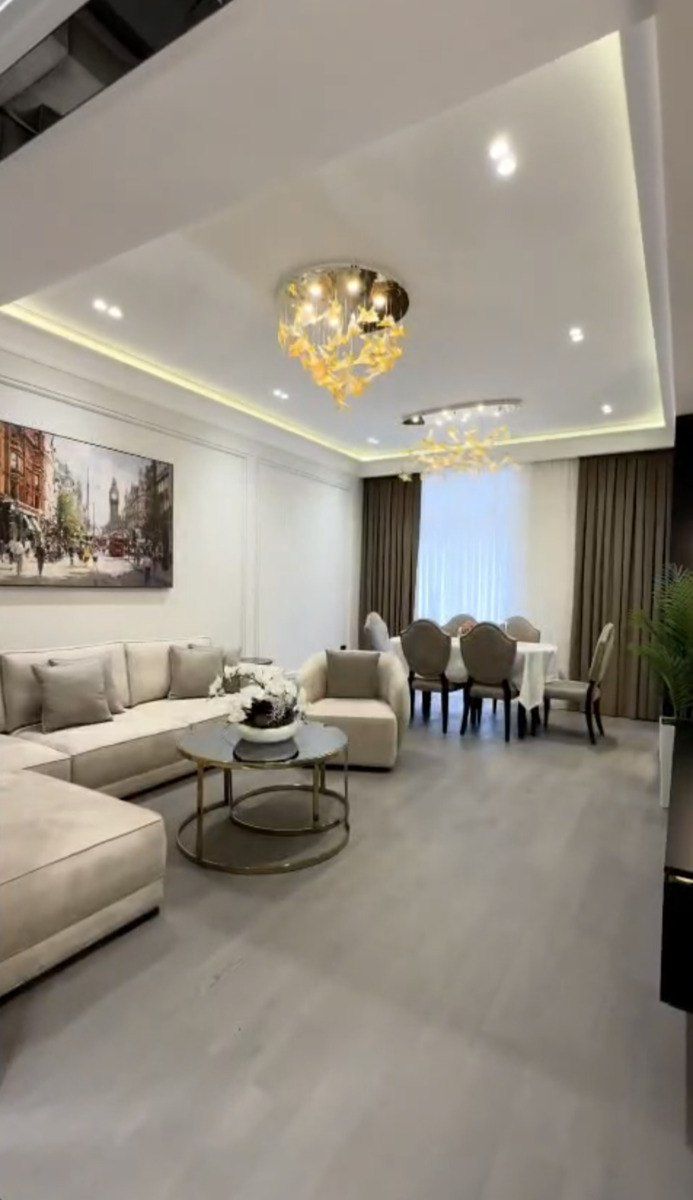 İcarəyə verilir 2 otaqlı yeni tikili 80 m² — Mənzil, Bakı (2)