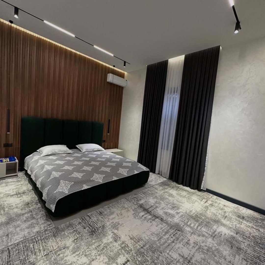 İcarəyə verilir 5 otaqlı həyət evi/bağ evi 240 m² — Ev, villa, Bakı (12)