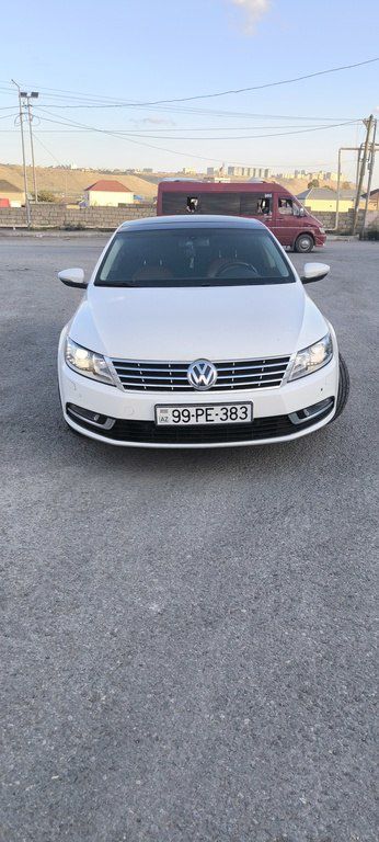 Volkswagen Passat CC, 2.0 L, 2012 il, 174 500 km 99-PE-383 — Avtomobillər, Bakı