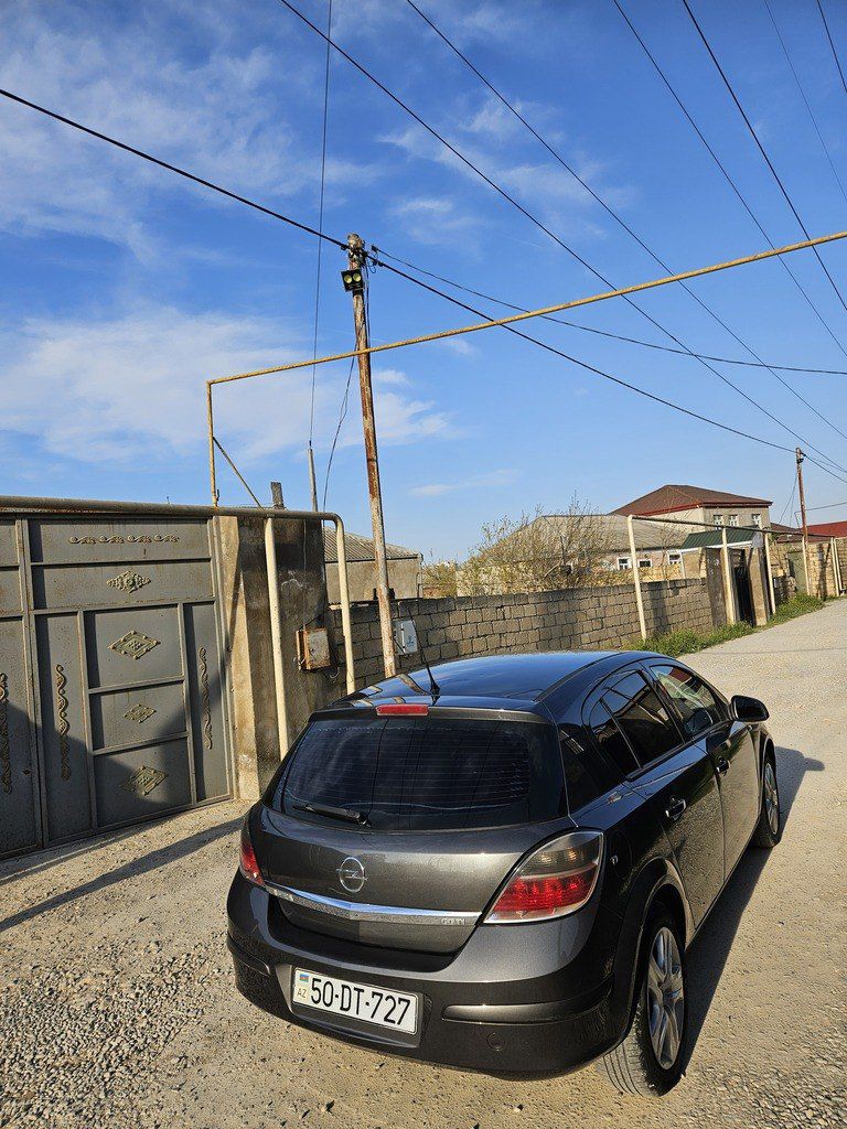 Opel Astra, 1.3 L, 2009 il, 400 000 km 50-DT-727 — Avtomobillər, Bakı (5)