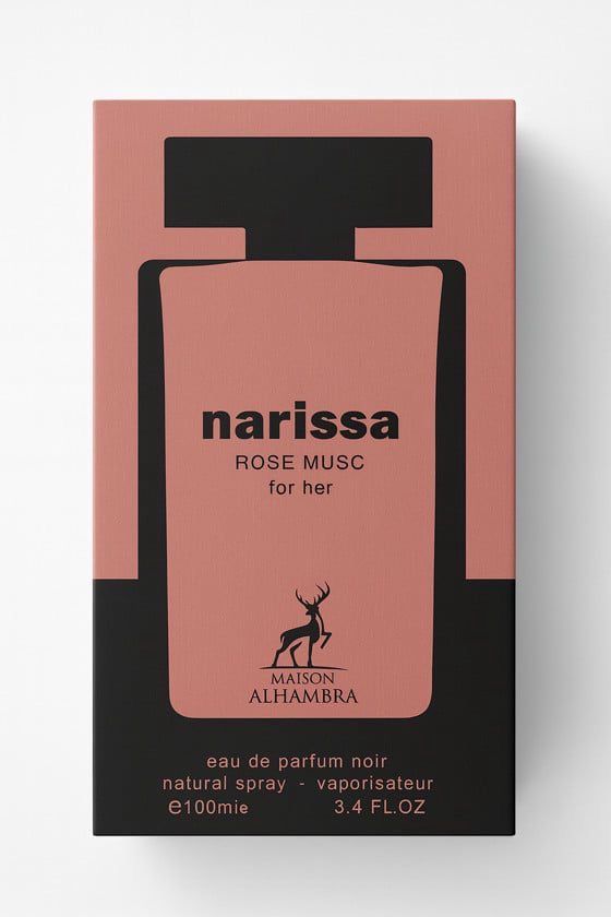 No Brand Extrait de parfum Rose Music 100 ml — Mallar, Bakı