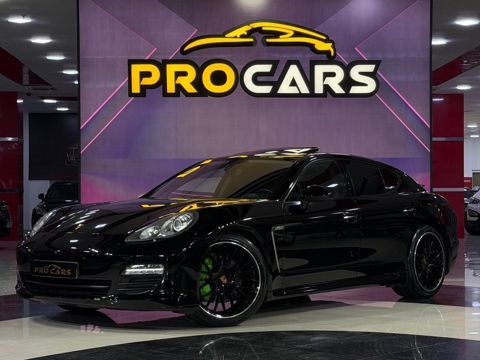 Porsche Panamera, 3.6 L, 2012 il, 139 000 km — Bakı