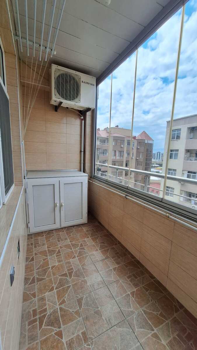İcarəyə verilir 2 otaqlı yeni tikili 55 m² — Mənzil, Bakı (9)