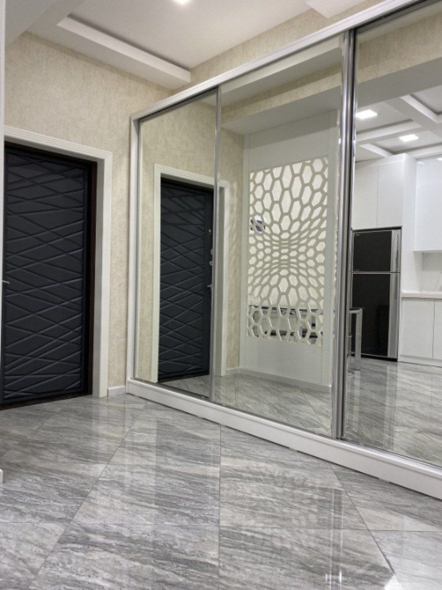 İcarəyə verilir 2 otaqlı yeni tikili 70 m² — Mənzil, Bakı (3)